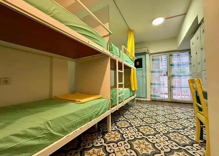 Rodin Hostel İstanbul